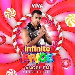 INFINITE PRIDE ViVA Buenos Aires // ÁngelFM 🌈💙