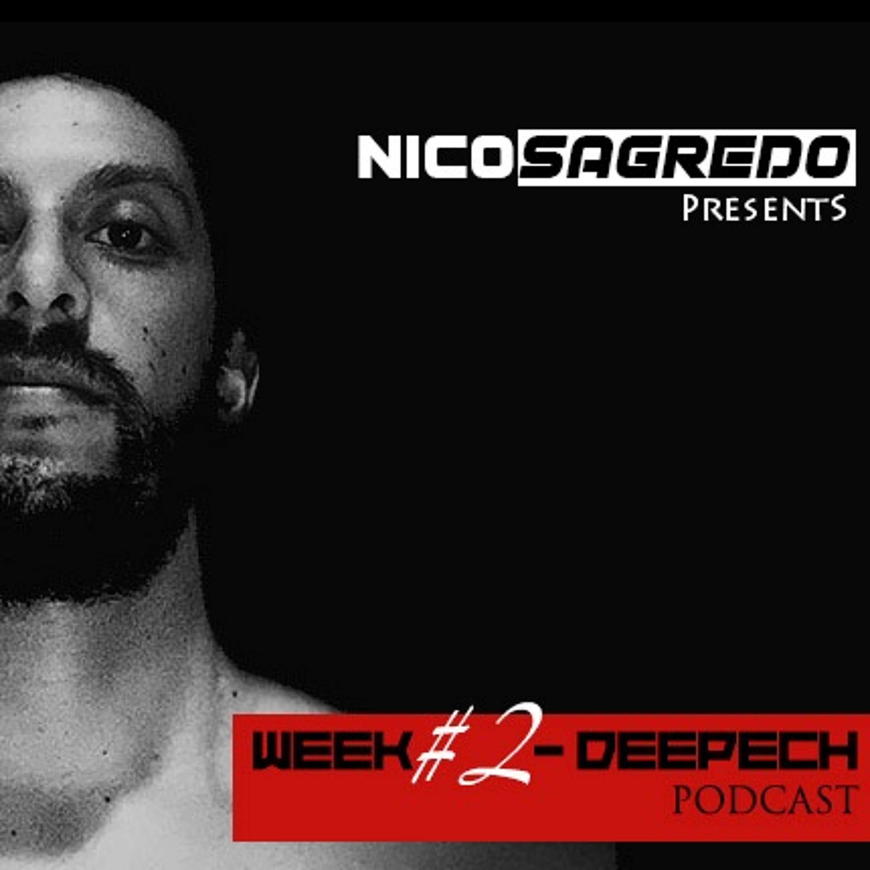 WEEK#2 - DEEPECH PODCAST episode artwork