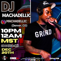 Shade45 MIX (12/20/2024) @CoreDJsWorldwide