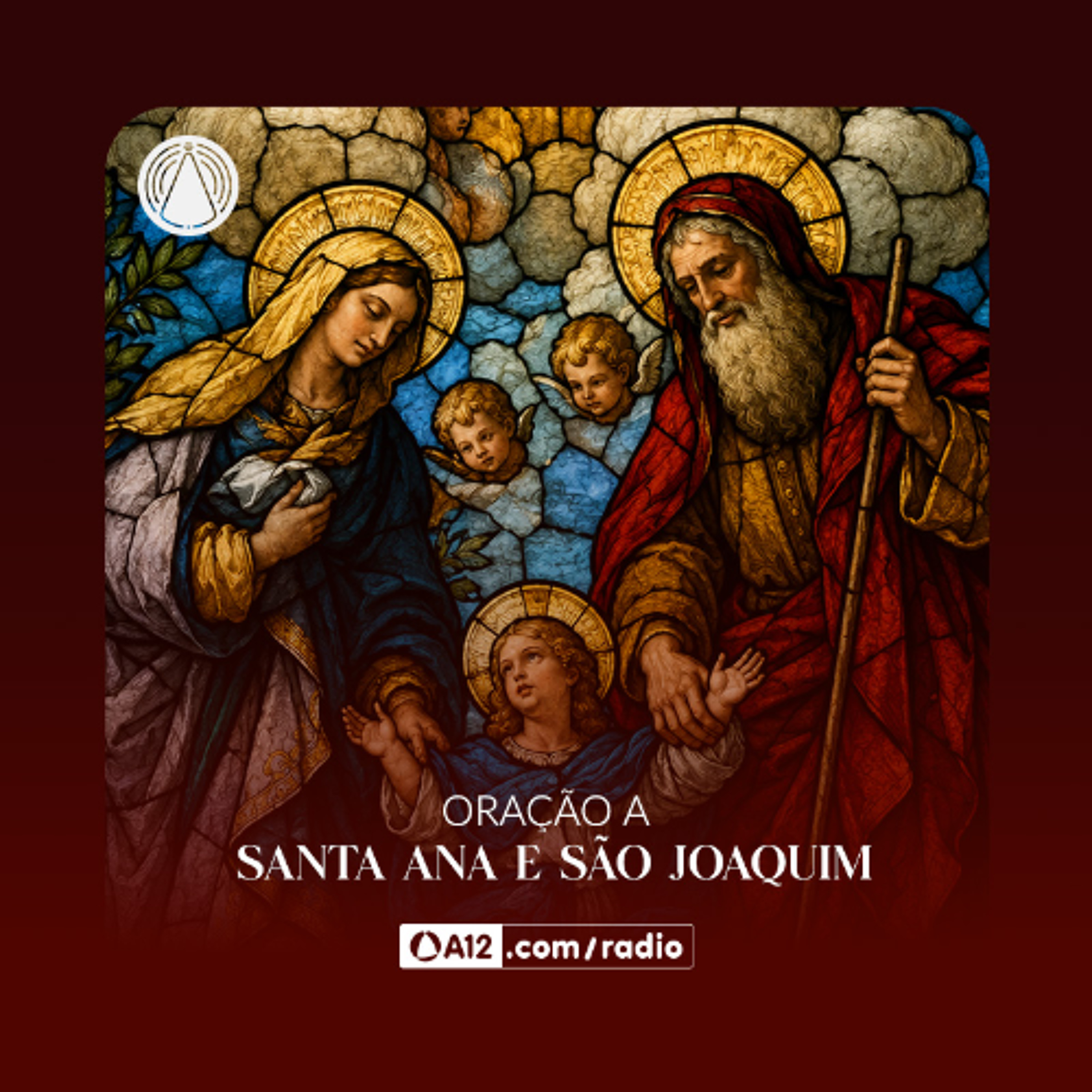 Rádio Aparecida - São Joaquim e Sant’Ana: a beleza de valorizar os avós episode artwork