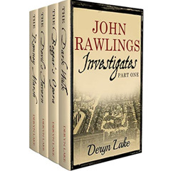 free EPUB 💙 John Rawlings Investigates (Part One) (John Rawlings Box Set Book 1) by