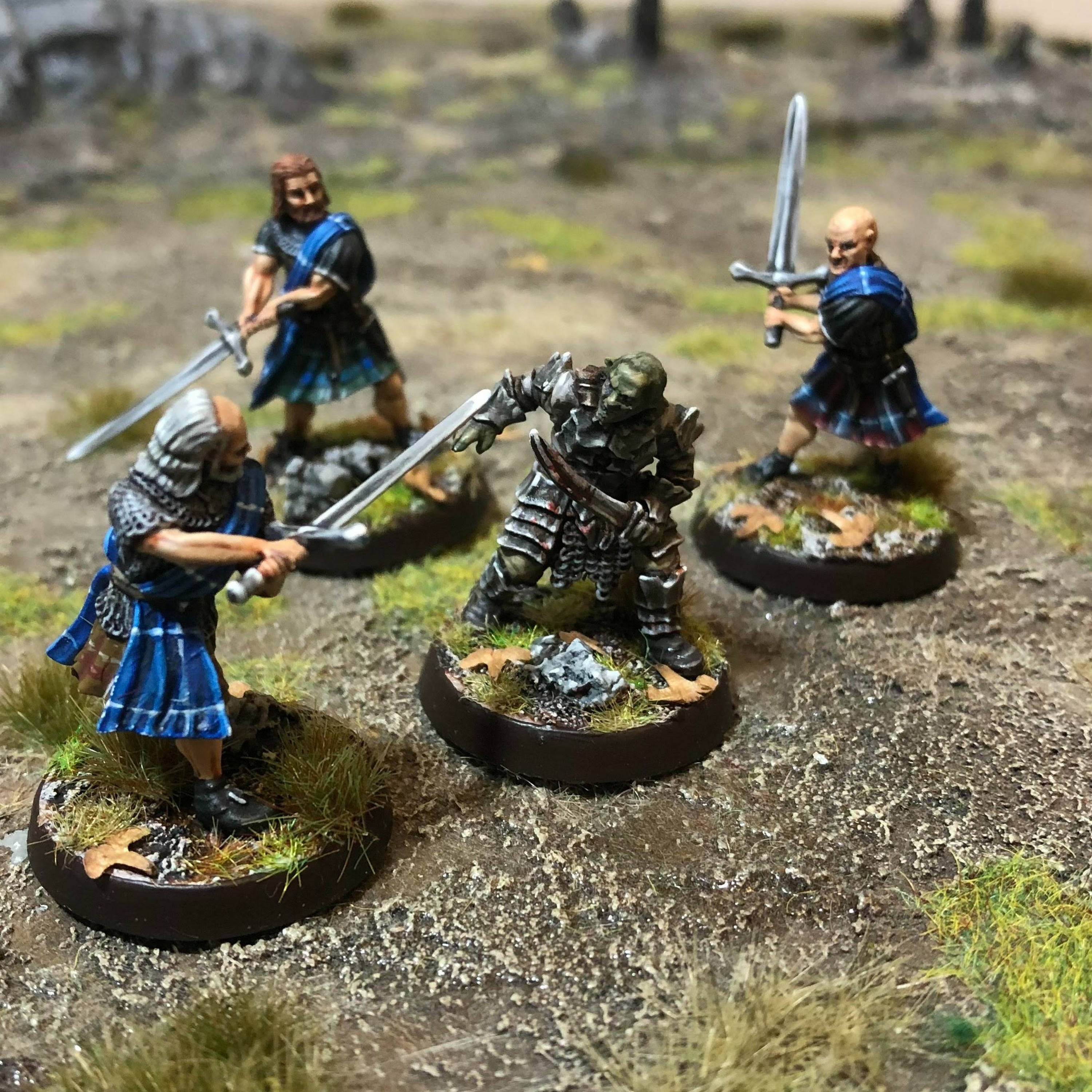 Ep 95 Designing and Sculpting Digital Miniatures episode artwork