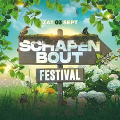Sven Lanvin live op Schapenbout Festival - 21h