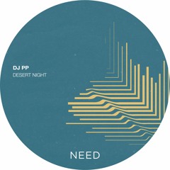 DJ PP - Desert Night (Original Mix)[NEEDREC021]