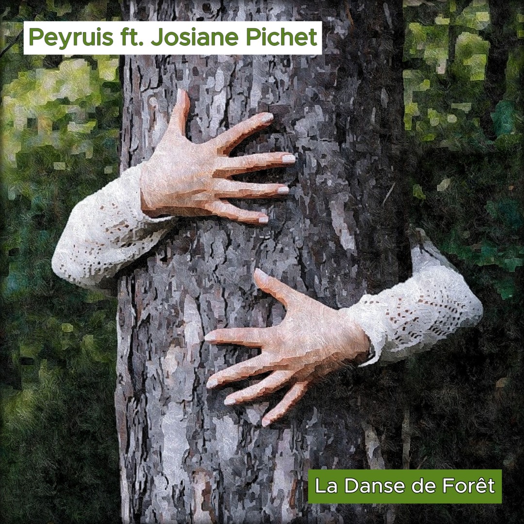 Stream La Danse de Forêt (feat. Josiane Pichet) by Peyruis Listen