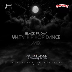 DJ Freddy MoH- Black Friday Hip Hop Mix