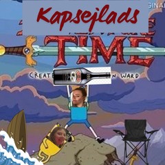 Kapsejlads Tid - Cursed Vers. (Adventure Time Intro Cover)