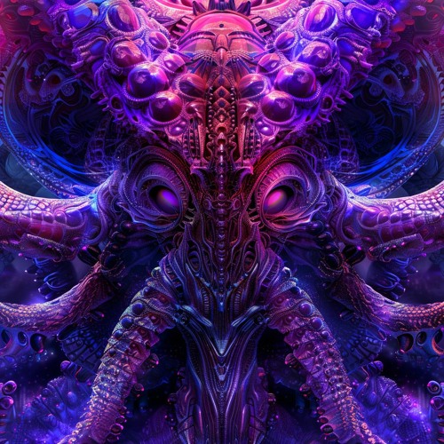 Full-On Psytrance / India Vocal / Psychedelic / Progressive | Pandecki | PAŁAC ABSURDU 29.03.2024