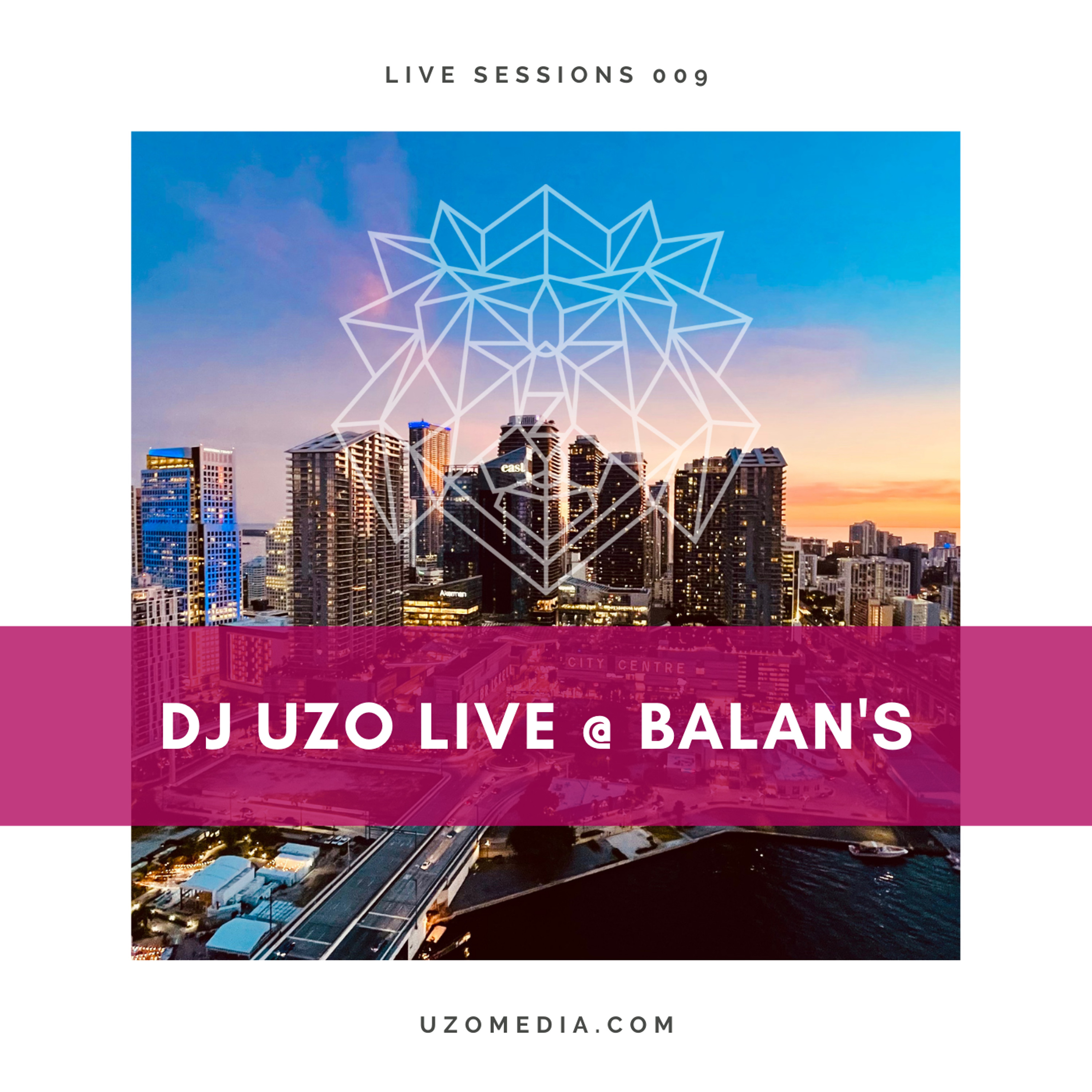 DJ UZO