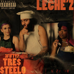 TRES STEELO & 3fifty7- 6.Tough Times