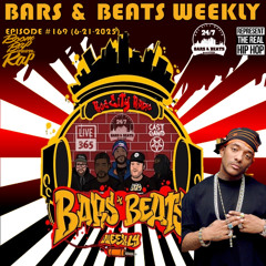 Bars & Beats Weekly #169 (6-21-2025)