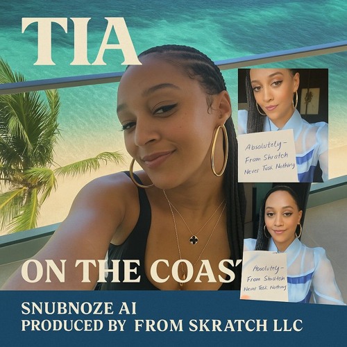 Tia on the CoastLine