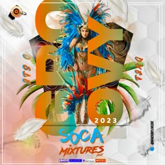 MixturesMix SOCA 2023 "ITS A GROOVY TING" Mixed By GFACTORYLIVE