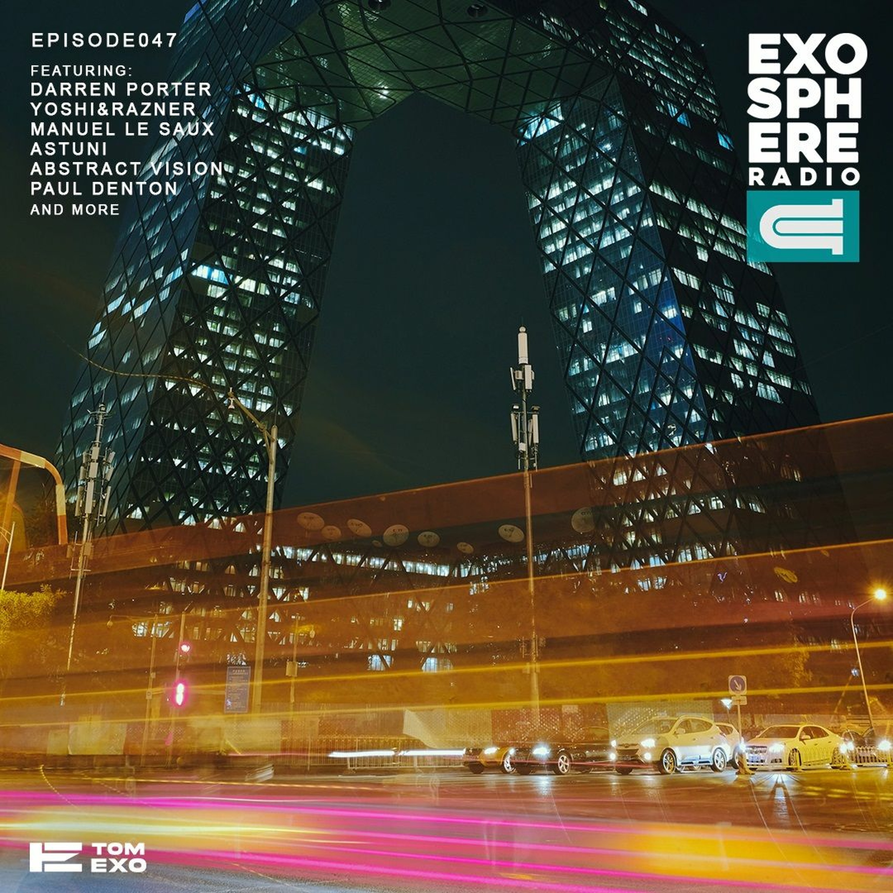 Exosphere Radio