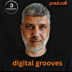 Digital Grooves for Space Fm #1 - 19.11.23