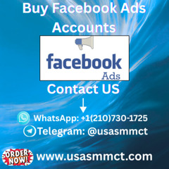 Buy Facebook Ads Accounts with Documents