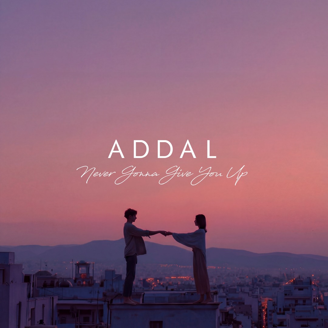 Stream Addal - Never Gonna Give You Up by ADDAL | Listen online for ...