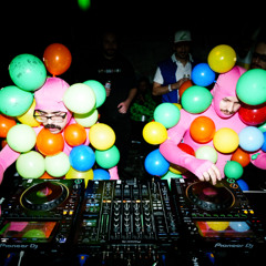 Chuck Shadow B2B DARE 80 @ Thiccfreqness Hallowfreq's Release Party 11/02/2024