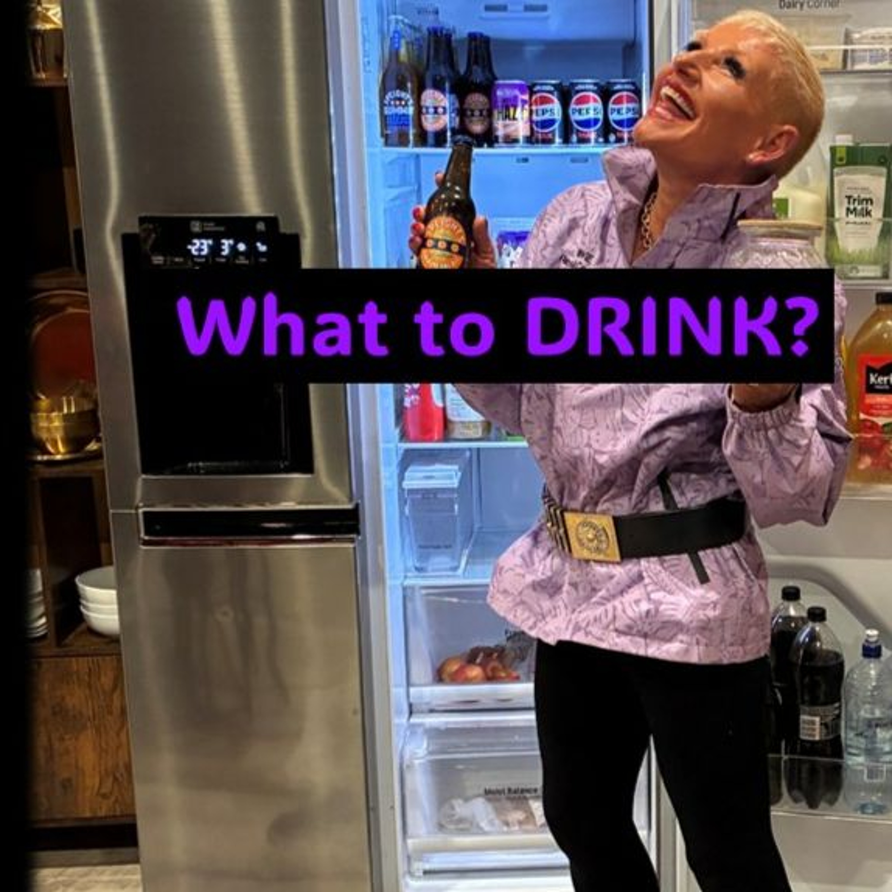 Best Drinks for...Thirsty, Tired, Stressed episode artwork