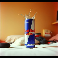 P*ssed in a Can of Red Bull