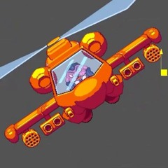Helicopter Battle!