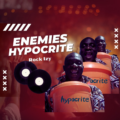 ENEMIES_HYPOCRITE_(ONEQUOTESTUDIO, ROCK IZY PRODUCTION)