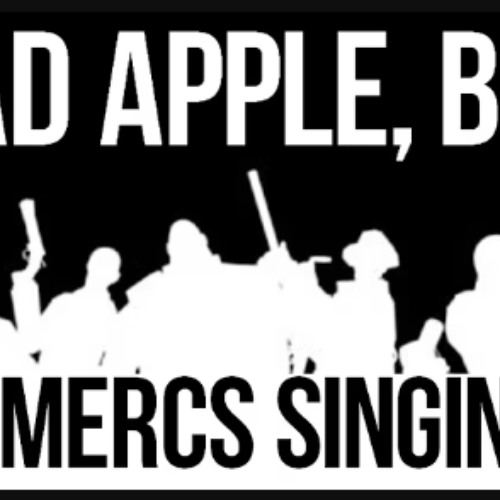 Bad Apple!! But TF2 mercs singing it (AI COVER)  anim by @epsxe160