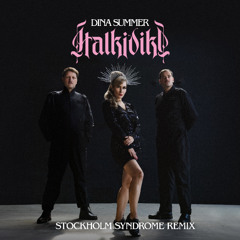 PREMIERE: Dina Summer - Halkidiki (Stockholm Syndrome AU Remix) [Iptamenos Discos)
