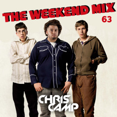 The Weekend Mix 63