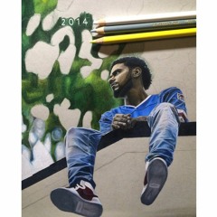 J Cole - No Role Modelz (KVNBEATS Remix)