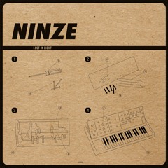 B1 Ninze - Cloud Drive (Original Mix) [TAL009]