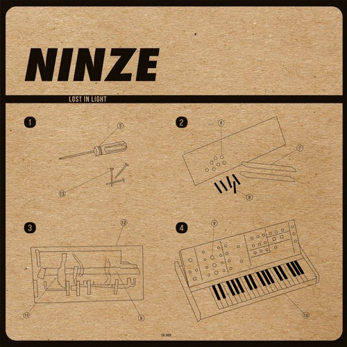 A1 Ninze - Impro I (Original Mix) [TAL009]