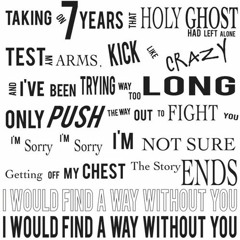 Saosin - Seven Years [Cover, Remake]
