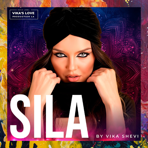 PREMIERE: Vika Shevi — SILA [Vika's Love Production]