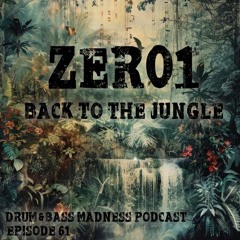 TEASER! Drum & Bass Madness Podcast 61 "Back To The Jungle" TEASER! **FREE, FULL DL IN DESC!**