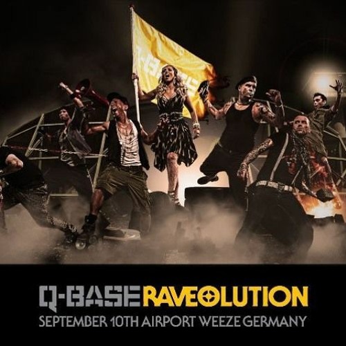 Unexist Live @ Q-Base, Airport Niederrhein-Weeze, Germany 10-09-2011