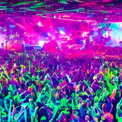 1 Hour Sets - 006 124 bpm - Techno