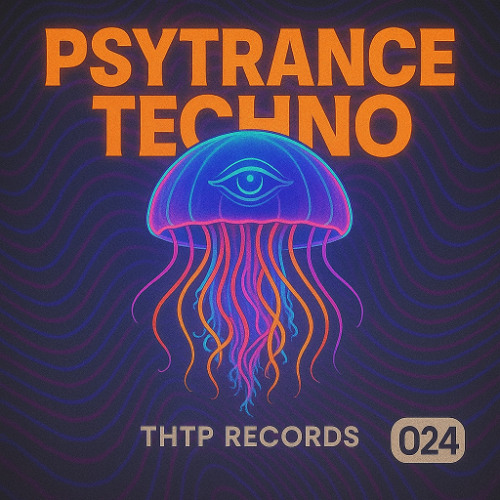 psytrance techno 024