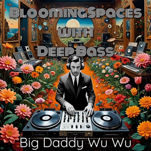 Blooming Spaces with Deep Bass
