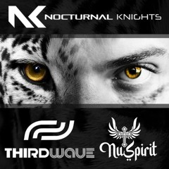 Nocturnal Knights Radio 157-NuSpirit & THIRDWAVE