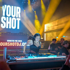 BASS SLVT YOUR SHOT 2025 MIX (hard techno/hardstyle)