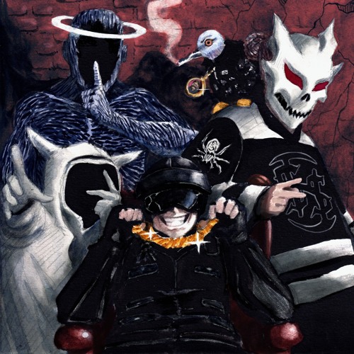 Greedy For Myself - Scythermane x Lurk (Prod. Sxcredmane)