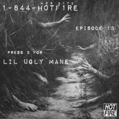 LIL UGLY MANE - OPPOSITE LANES/NUMB