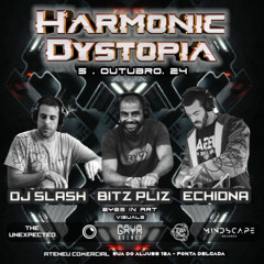 Harmonic Dystopia (5-10-24 @Ateneu)
