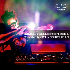 MD060 "SUMMER COLLECTION 2021 Compiled by TSUYOSHI SUZUKI"