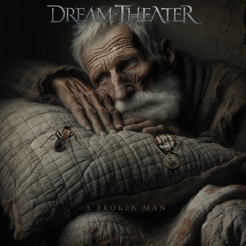 # A Broken man Reimagined