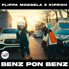 Flippa Moggela n Kiprich - Benz Pon Benz [LV Riddim]