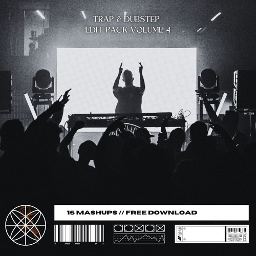 RAFAEL'S 'TRAP & DUBSTEP' EDIT PACK VOLUME 4