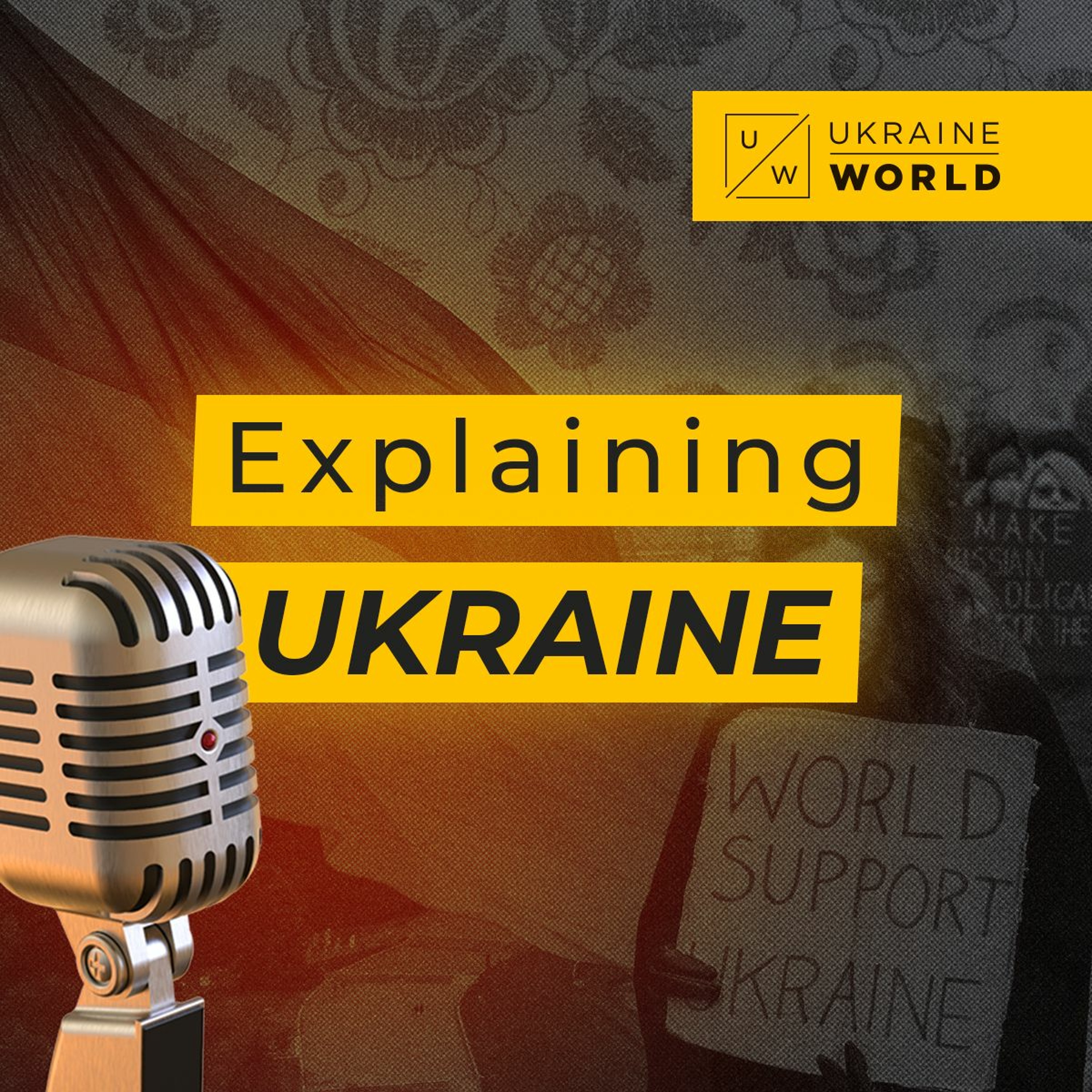 Explaining Ukraine