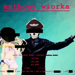 Anthony Wiornia - Highwaydogs (Feat PARCHATA.PIZDA)